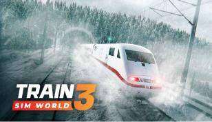 Experience the Thrill of Train Sim World 3  Your Ultimate Guide